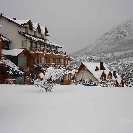 Hotel Punta Condor Cerro Catedral Esterno foto