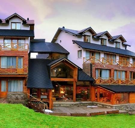 Hotel Punta Condor Cerro Catedral Esterno foto