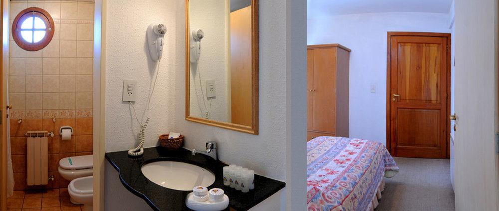 Hotel Punta Condor Cerro Catedral Esterno foto