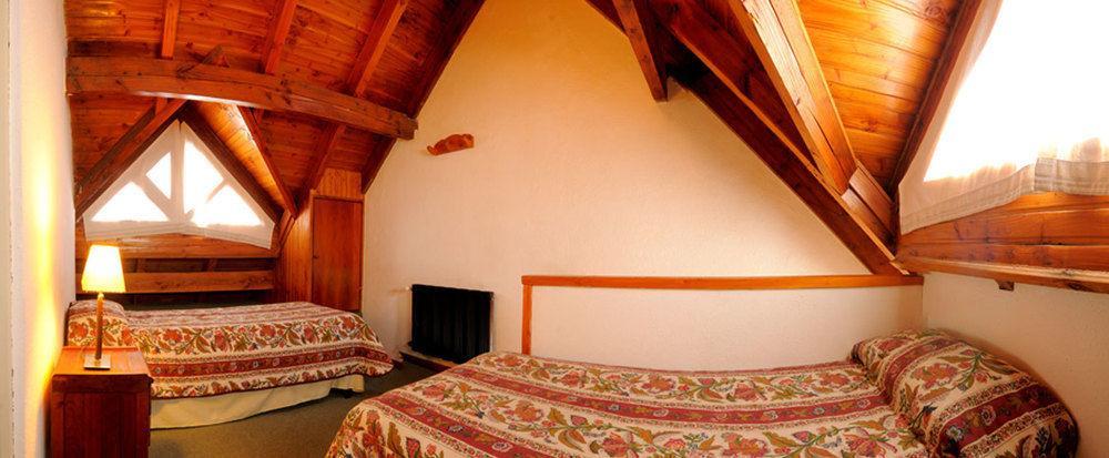Hotel Punta Condor Cerro Catedral Esterno foto