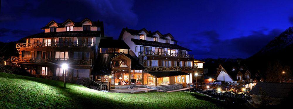 Hotel Punta Condor Cerro Catedral Esterno foto