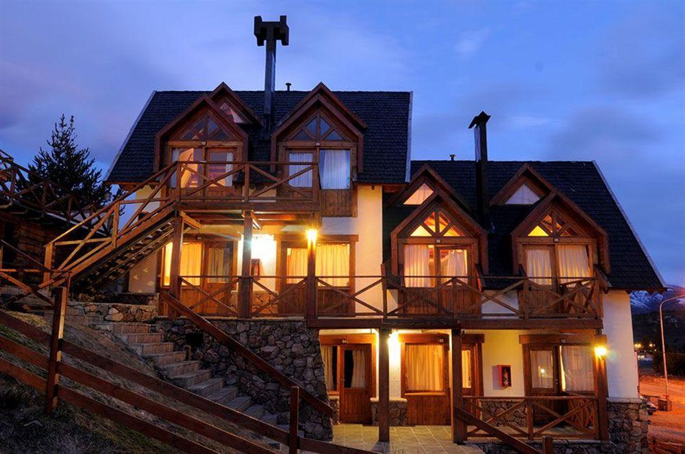 Hotel Punta Condor Cerro Catedral Esterno foto