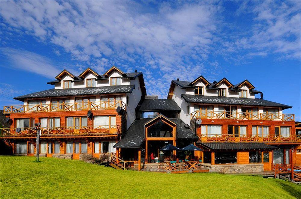 Hotel Punta Condor Cerro Catedral Esterno foto