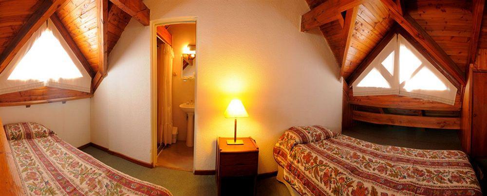 Hotel Punta Condor Cerro Catedral Esterno foto