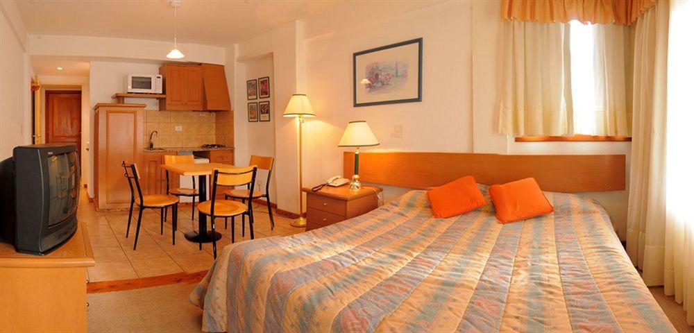 Hotel Punta Condor Cerro Catedral Esterno foto