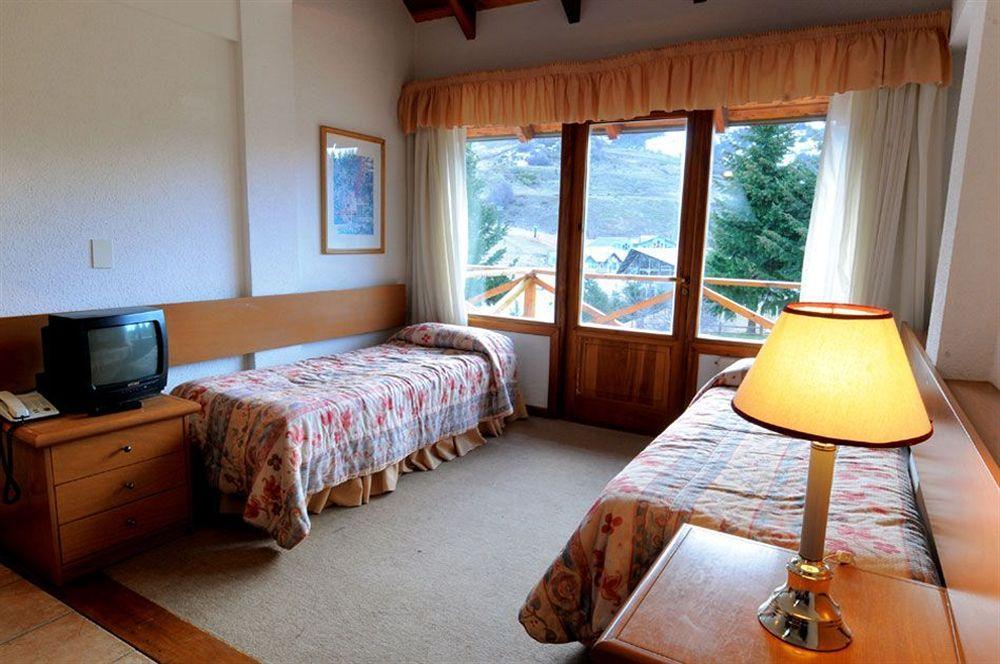 Hotel Punta Condor Cerro Catedral Esterno foto