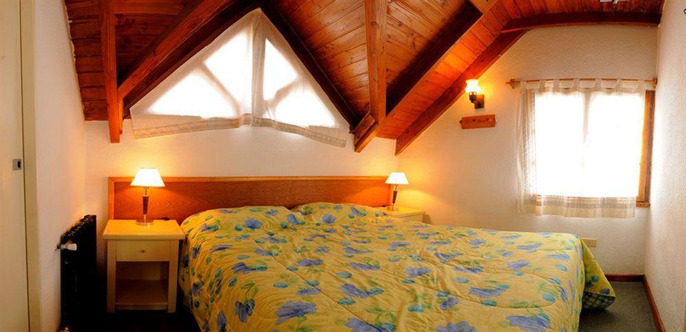 Hotel Punta Condor Cerro Catedral Esterno foto