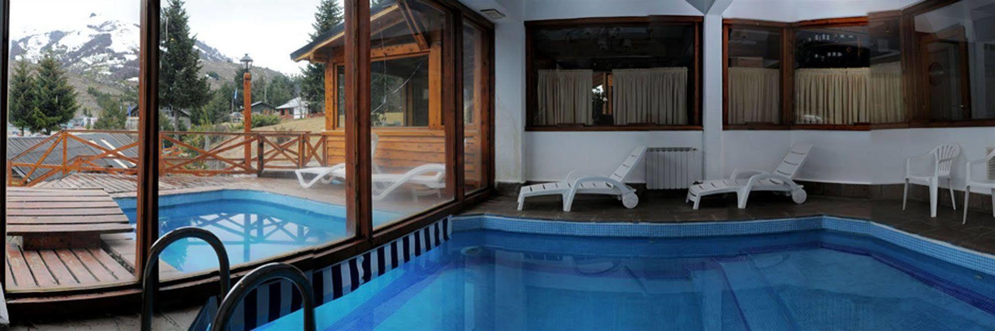 Hotel Punta Condor Cerro Catedral Esterno foto