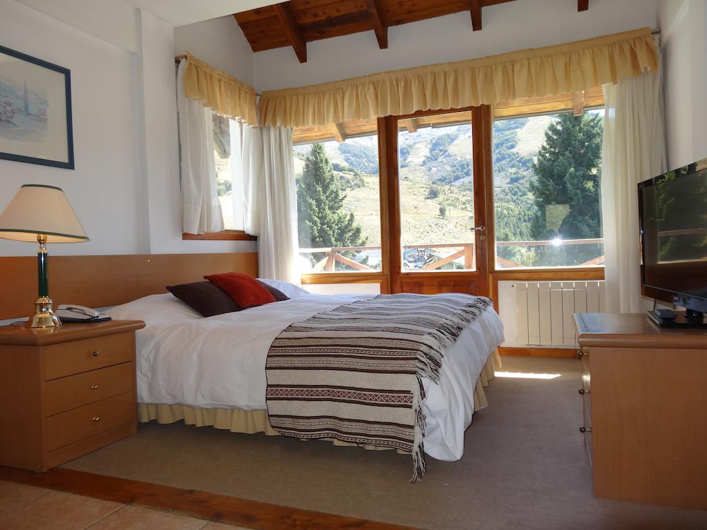 Hotel Punta Condor Cerro Catedral Esterno foto