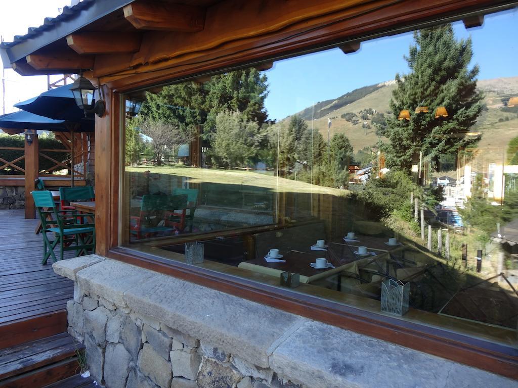 Hotel Punta Condor Cerro Catedral Esterno foto