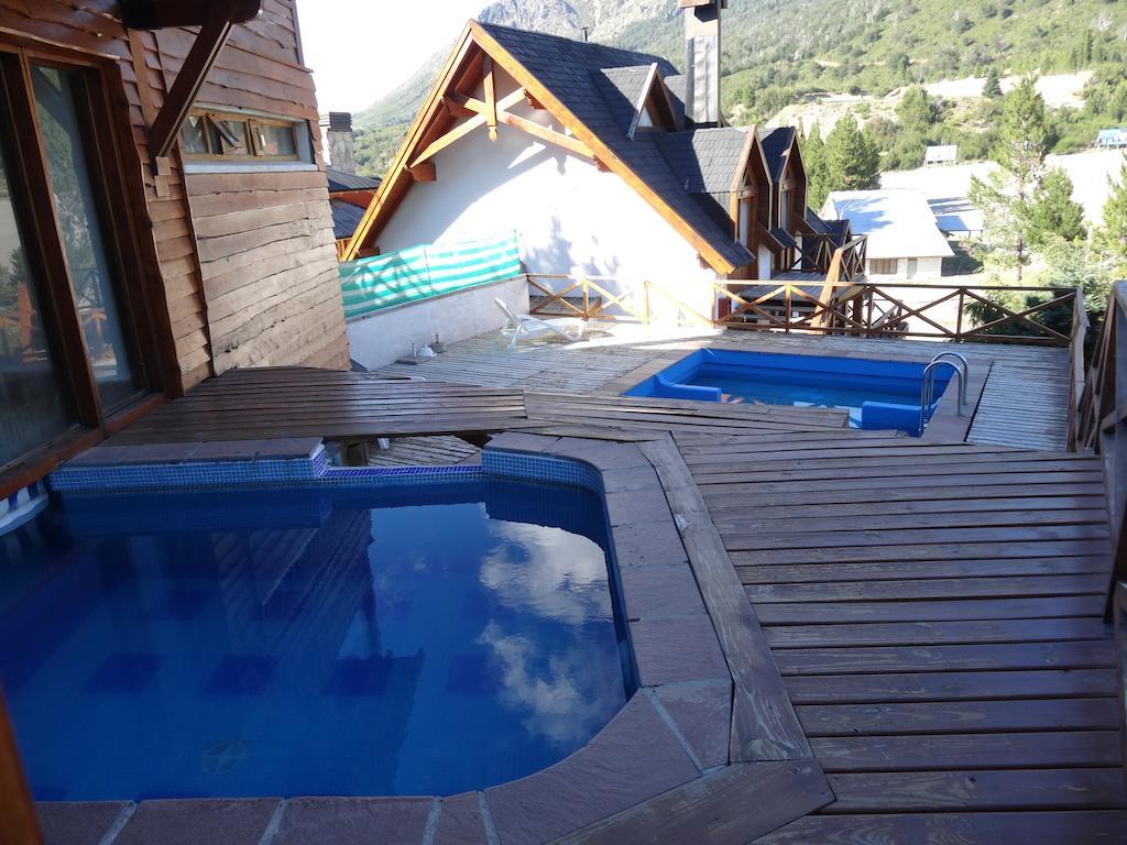 Hotel Punta Condor Cerro Catedral Esterno foto
