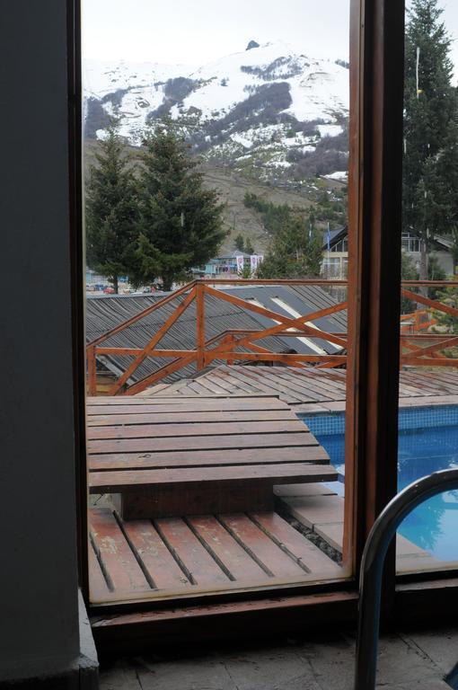 Hotel Punta Condor Cerro Catedral Esterno foto