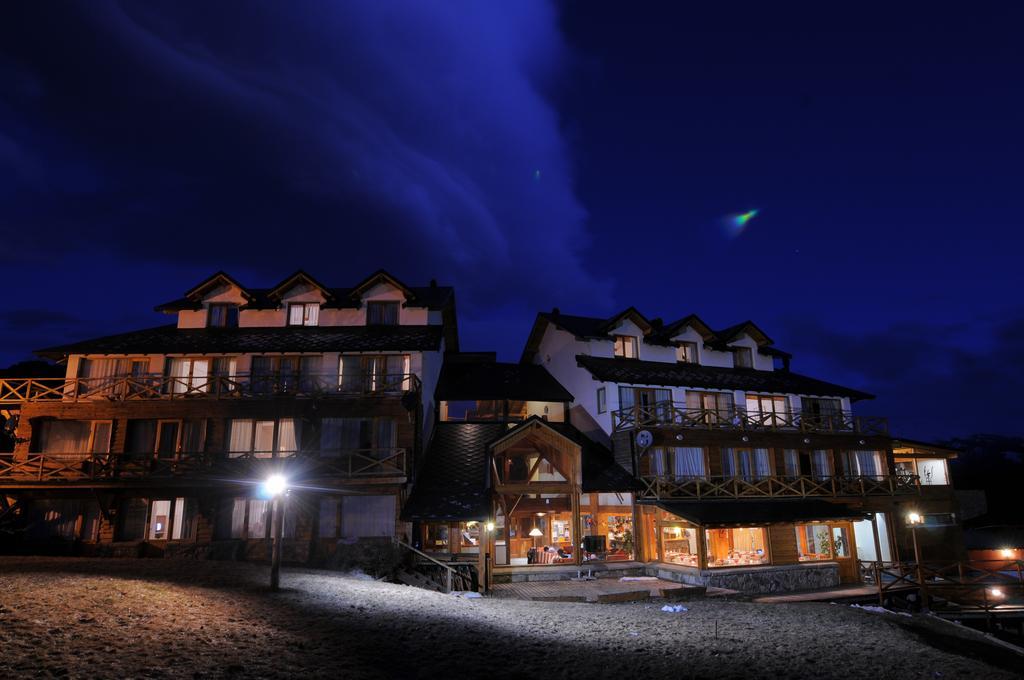 Hotel Punta Condor Cerro Catedral Esterno foto