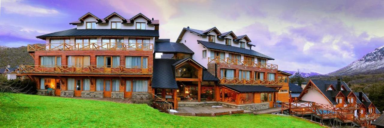 Hotel Punta Condor Cerro Catedral Esterno foto